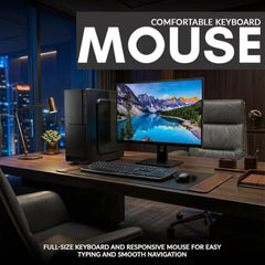 TECH- Assemblers Desktop Computer Set Core i5-2400