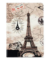 MOCA [Flexible Back] Case for 10.2 inch iPad 9th 8th 7th Generation 10.2" iPads 2021 2020 2019 Launch A2603 A2604 A2605 A2270 A2428 A2429 A2430 A2197 A2198 A2200 Flip Cover (City Night)