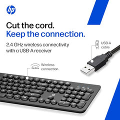 HP K270 Wireless Keyboard