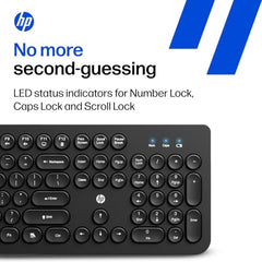 HP K270 Wireless Keyboard