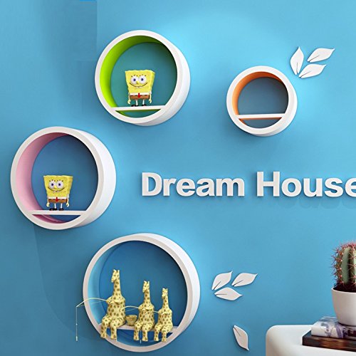 SYGA Royal Wall Shelves