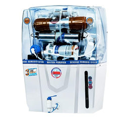 ROYAL AQUAFRESH Copper Audy Sedimentation 12 Ltr RO+UV+UF+TDS 14 Layer Water Purification Advance Technology Electric Water Purifier (1 Year Warranty On Pump & SMPS)