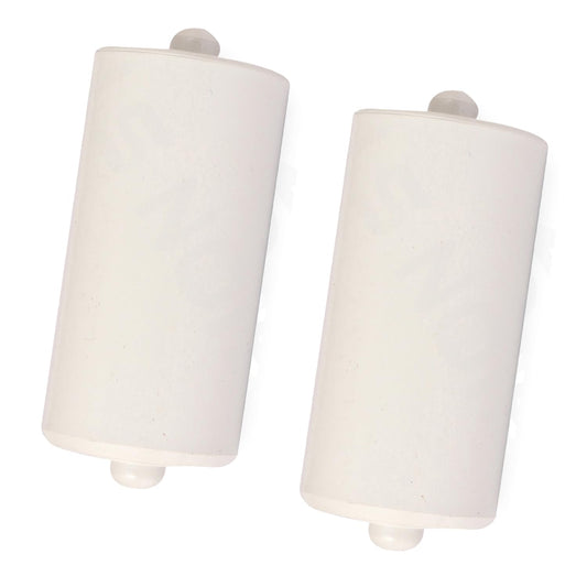 FUSION STAR Pulsator Roller/Belan for Samsung Only for 6kg/6.2kg/6.5kg, Capacity Top Load Fully Automatic Washing Machine Replacement Parts (Size 7.9 CM (Set of 2)