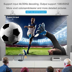 Tobo Wireless HDMI Transmitter and Receiver 100M/328FT: Portable Plug and Play 5G 1080P@60Hz HDMI Extender Kit for Streaming Video and Audio to Monitor for Laptop PC TV Box Projector TD-1451WA