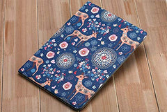 MOCA [Flexible Back] Case for 10.2 inch iPad 9th 8th 7th Generation 10.2" iPads 2021 2020 2019 Launch A2603 A2604 A2605 A2270 A2428 A2429 A2430 A2197 A2198 A2200 Flip Cover (City Night)