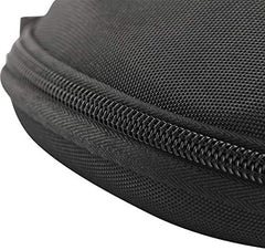 M.G.R.J® Portable Carrying Protector Case Cover for Logitech MX Master 4, Master 3, 3S, 2S Wireless Mouse (with Cushion & Lanyard) (Black)