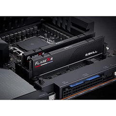 G.Skill Flare X5 (AMD EXPO) 32GB (2x16GB) DDR5 6000 MHz CL36-48-48-96 1.25V Desktop Memory RAM - F5-6000J3648D16GX2-FX5
