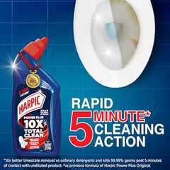 Harpic Powerplus Toilet Cleaner Original, 1 L