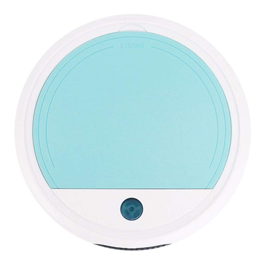 SHOPORA®4-in-1 Cleaning Mopping Sweeping Robot Automatic Vacuum Cleaner Light Blue|Home & Garden | Household Supplies & Cleaning | Vacuum Cleaners