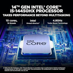 HP Victus, Intel Core 5 210H, 4GB RTX 3050 A (24GB DDR5, 512GB SSD) FHD, 144Hz, 300 nits, IPS, 15.6''/39.6 cm, Win11, M365* Office24, Mica Silver, 2.29kg, fa2500TX, Backlit, Gaming Laptop