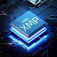 ADATA XPG Lancer Blade RGB 16GB (1 x 16GB) DDR5 6000MHz CL36 Desktop Memory RAM – Black | Gaming U-DIMM Memory Module | Intel & AMD Compatible (White)