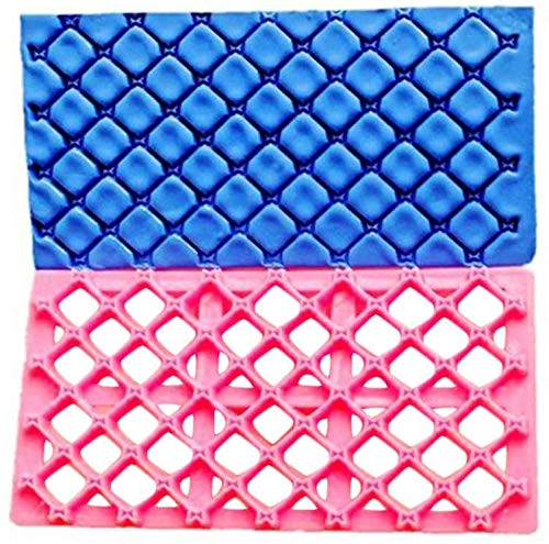 SYGA Small Bow Fondant Cookie Cutters Diamond Shaped Biscuit Molds Icing Embosser Mould Cake Tools?