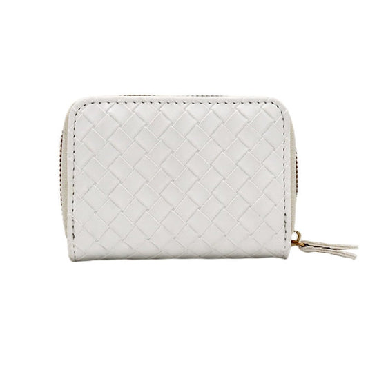 SYGA Simple Card Holder for Women, Large Capacity, Multiple Card Slots All-in-One Wallet