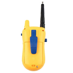 SYGA Walkie Talkie Pair with Range Upto 100 Feet, Multi Color