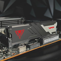 Patriot Memory Viper Venom DDR5 32GB (2 x 16GB) 7000MHz UDIMM Desktop Gaming Memory KIT PVV532G700C32K