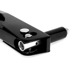 SYGA Rivet Gun,Rivet Hand Repair Fastening Tools Riveter,Heavy Duty Hand Riveter Pop Rivet for Metal,Wooden and Plastic for Sheet Metal,Automotive and Duct Work