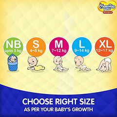 Mamypoko pants All night absorb| Pant Style Baby Diapers Large Size(L), 124 Count,(62*2) Ideal for 9-14Kgs|1 Diaper= Upto All night Absorption|Wider Crisscross Sheet|Gentle Coco Care| 12hr Leakage Protection| Prevents Heaviness.