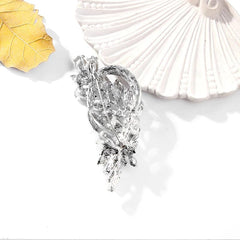 SYGA Brooch Pin Fashion Crystal Rhinestone Jewellery Pin Vintage Clothing Accessories Decoration Elegant Suit Corsage, Coat Pin, Brooches For Women & Men's- S222