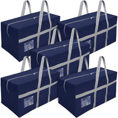 Storite Nylon Extra Large Size 129 L Multipurpose Underbed Storage Bag