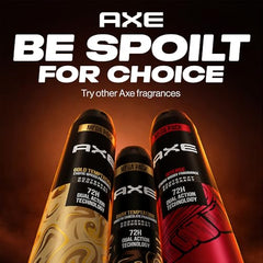Axe Dark Temptation Long Lasting Deodorant Bodyspray for Men 215 ml