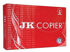 JK Copier Paper - A4, 500 Sheets, 75 GSM, Ream 3