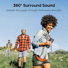 Tribit StormBox 2 Bluetooth Speaker, 34W, 360° Sound, 24H Playtime, IPX7