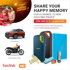 SANDISK Extreme Pro 1TB, USB 3.2, Solid State Flash Drive, Upto 420MB/s Read & 380MB/s Write (SDCZ880-1T00-G46)