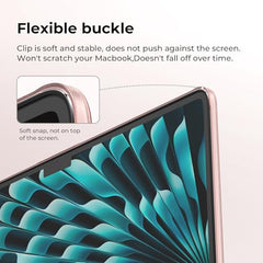BlueSwan Flexible Case for MacBook Air 13 inch, M5 M4 M3 M2 2026-2022