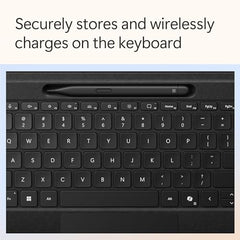 Microsoft Surface Pro 13" Flex Keyboard with Slim Pen Black - EP2-01738