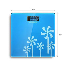 BMI Smart Digital Weighing Scale for Body Weight, Rechargeable Bathroom Scale With Body Fat Measurement - Gripit Advanced Smart Scale (Grayish Green)