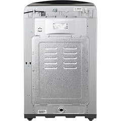 LG 7.5 Kg 5 Star Smart Inverter Technology Fully Automatic Top Load Washing Machine (T75VBMB1Z, Auto Prewash, Turbodrum, Stainless Steel drum, LED Display, Smart Diagnosis, Middle Black)