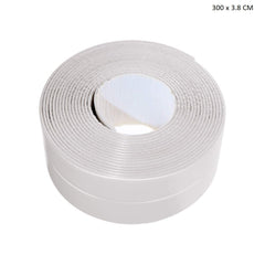 SYGA Green Self Adhesive Waterproof Tape Sink Tub Wall Caulk Strip Kitchen Bathroom Toilet Sealant Trim