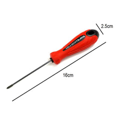 SYGA Screwdriver Cross Magnetic super hard household combination set Screwdriver Computer Taper Starter Batch Tool(ED1.4-20+)