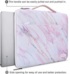 MOCA 13 inch, 13 inch Laptop Sleeve with Handle Compatible with MacBook Neo/Macbook Air 13 M5 M4 M3 M2 M1 2025-2018 / Pro 13 M2 M3 M4 M1 2025-2016 Polyester Multifunctional Computer Bag