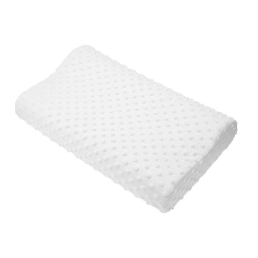 SYGA Slow Rebound Gift Memory Pillow Thailand Natural Latex Pillow Neck Memory Cotton Space Pillow