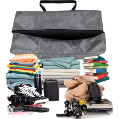Storite Nylon Extra Large Size 129 L Multipurpose Underbed Storage Bag