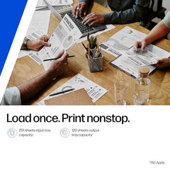 HP 303d Auto Duplex Laser Printer (New Launch), 30 PPM, 256 MB Memory, USB 2.0, Black