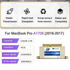 Dogfish 256GB SSD for MacBook Air A1369 A1370, Solid State Drive Capacity Upgrade for 2010 2011 MacBook Air A1370(EMC 2393/2471), A1369(EMC 2392/2469) (OS Pre-Installed)