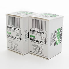 Ilford 1574577 HP5 Plus, Black and White Print Film, 35 mm, ISO 400, 36 Exposures 2-Pack