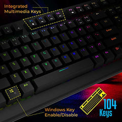 Zebronics Keypad X3 Wireless Keyboard, 102 Keys, 12 Multimedia Keys, 2.4GHz + BT, UV Coated Keycaps, Mobile & Tablet Holder, ₹ Rupee Key, Retractable Stand, USB Nano Receiver (Midnight Black)