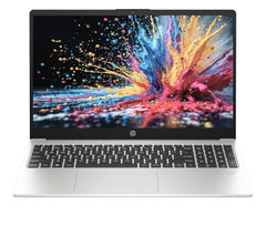 HP Professional 15 Intel Core 3 100U 14th Gen 8GB DDR5 512GB SSD Intel Graphics Windows 11 Pro 15.6 Inch Thin and Light Business Laptop Turbo Silver Copilot Key 1.5kg MS Office 2024