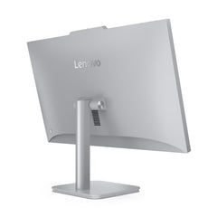 Lenovo A100 All in one Intel® N100 23.8" FHD (1920x1080) 3-Side Edgeless All-in-One Desktop (8GB/512GB SSD/Win11/MS Office 2024/5MP Camera/USB Calliope Keyboard & Mouse) F0J6005FIN