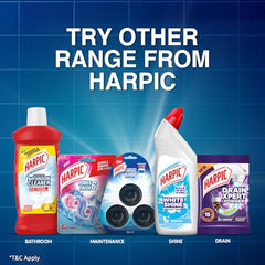 Harpic Powerplus Toilet Cleaner Original, 1 L