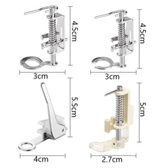 SYGA Domestic Sewing Foot Presser Foot Set Sewing Machines (11 PCS)