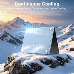MOSISO Compatible with MacBook Neo Case 13 inch A3404 with A18 Pro Chip