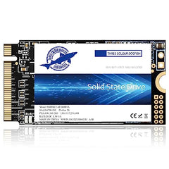 Dogfish 256GB SSD for MacBook Air A1369 A1370, Solid State Drive Capacity Upgrade for 2010 2011 MacBook Air A1370(EMC 2393/2471), A1369(EMC 2392/2469) (OS Pre-Installed)