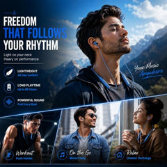 Kratos TW02 Ear Buds Wireless with 60H Playtime, Noise Isolation & Clear Calls, Bluetooth Earbuds with Voice Assistant, Ear Buds with Bluetooth V 5.3 & with Type C Fast Charging, IPX5 TWS Earphones