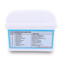 SBL HOMOEOPATHIC HOME KIT