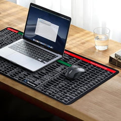 SKYCART Shortcut Key Keyboard Pad – Mini USB Numeric & Function Keypad with Custom Shortcut Keys – Portable External Keyboard for Laptop & PC