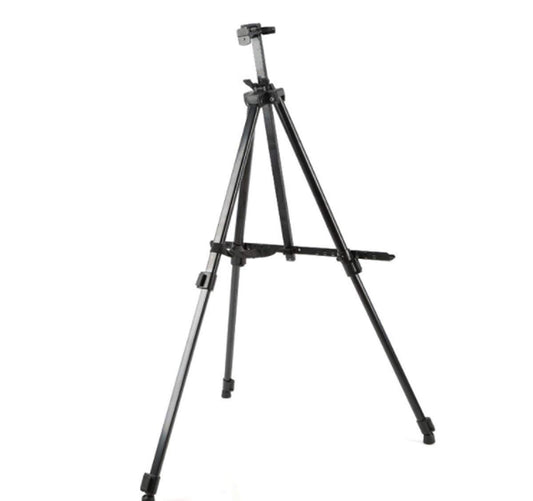 Syga Adjustable Aluminium Artist Display Easel Stand with Black Carry Case (Easel_Stand)